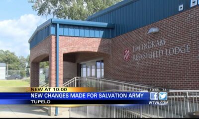 The Salvation Army is adding new rules to its shelter