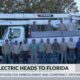 Dixie Electric crews to help restore power in Florida