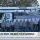Dixie Electric crews to help restore power in Florida