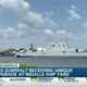 USS Zumwalt receiving 4M upgrade at Huntington Ingalls