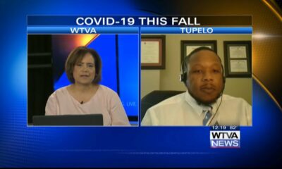 Interview: Dr. Vernon Rayford talks rise in COVID and updated vaccines