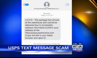 U.S. Postal Service warning public about tech scam