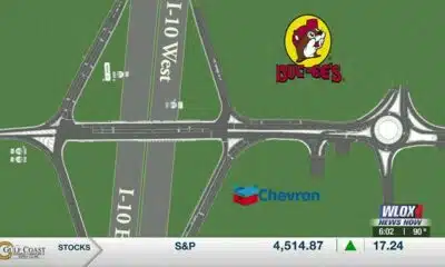Menge Avenue interchange project