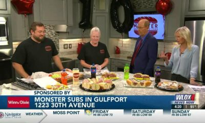 In the Kitchen with Monster Subs