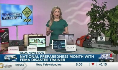 Prep for extreme weather with a FEMA disaster training expert