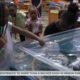 28th Street Elementary students learn and engage with shark from MS Aquarium