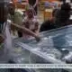 28th Street Elementary students learn and engage with shark from MS Aquarium