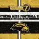 Southern Miss Football 2023: A Season to Soar