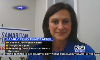 Interview: Family Feud Fundraiser going on in Tupelo
