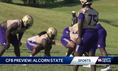 College Football Preview: Alcorn State