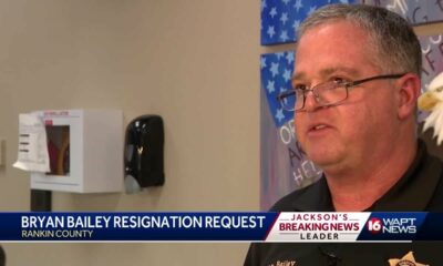Naacp Sheriff Resignation Calls