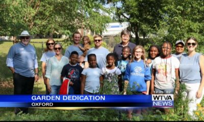 Leadership group in Lafayette County helped young people learn gardening