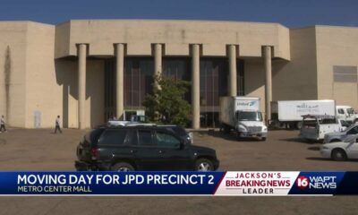 JPD Precinct 2 moves