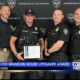 Oxford PD celebrates officer’s actions in saving child