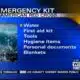 Mississippi Red Cross urges people to prepare emergency kits