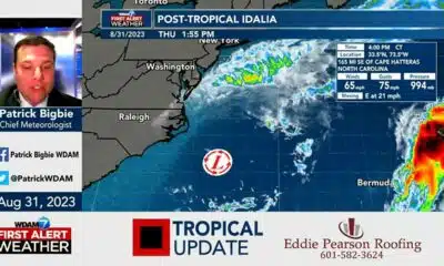 Tropical Update 8/31/23