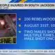 Three men injured in Jackson apartment shooting