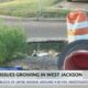 Activist concerned about raw sewage issue in West Jackson
