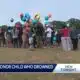 Drowning Death Balloon Release