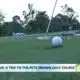 Morning 'Sip: A Trip to The Pete Brown Golf Facility