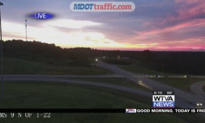 Share your sunrise pictures with WTVA 9 News TODAY