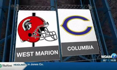 08/31 Highlights: West Marion v. Columbia