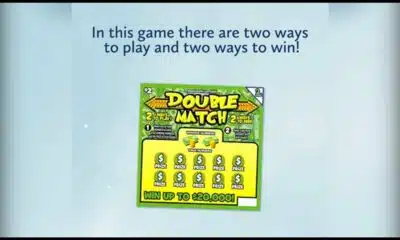 New scratch-off games for September