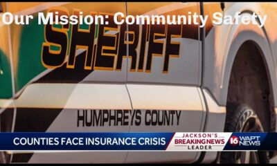 Humphreys County Sheriff’s Issues