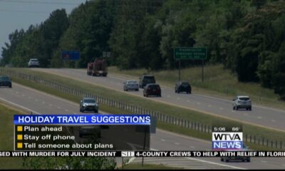 MDOT offers travel suggestions ahead of Labor Day
