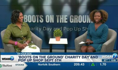Lend a helping hand with 'Boots on the Ground' in the Hub City