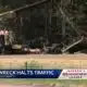 Deadly Wreck Halts Traffic