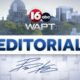 Editorial: Chief Joseph Wade