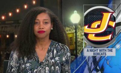 Jones College spends 'A Night with with (its) Bobcats'
