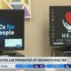 New computer lab presented at women's shelter