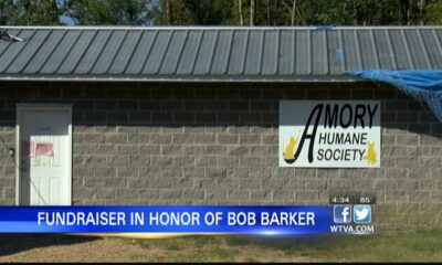 Amory Humane Society organizes fundraiser in memory of Bob Barker