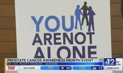 Prostate Cancer Awareness Month