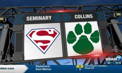 09/01 Highlights: Seminary v. Collins