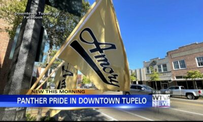 Tupelo makes sure Amory fans feel at home for first home football game of the season