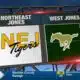 09/01 Highlights: Northeast Jones v. West Jones