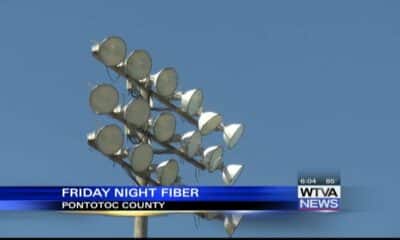 VIDEO: Friday Night Fiber launches at local football fields