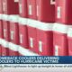 Comeback Coolers delivering items to help people affected by Hurricane Idalia