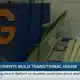 Gulfport students build tiny, transitional home for unsheltered population