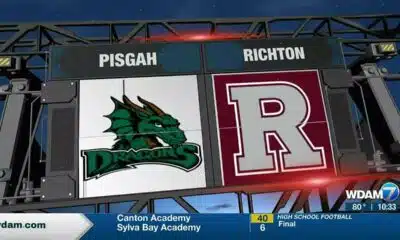 09/01 Highlights: Pisgah v. Richton