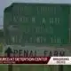 Officer injured at detention center