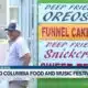 Columbia hosts 2nd annual Food and Music Festival