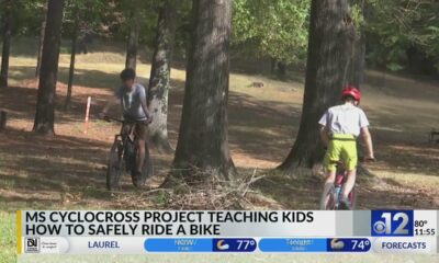 MS Cyclocross Project teaches kids how to ride bikes