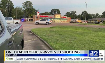 Suspect in Grenada Walgreens hostage situation dies