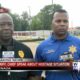 Grenada County authorities held news conference on Monday to talk about fatal Sunday standoff