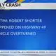 Man killed in Hinds County crash on Highway 49