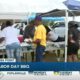 LIVE: Labor Day BBQ feeds the Moss Point community